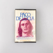 이미지를 갤러리 뷰어에 로드 , Homenaje a Paco de Lucia. Manolo Ruiz. (VG+/VG+)
