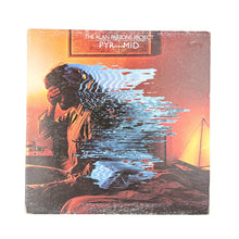 이미지를 갤러리 뷰어에 로드 , The Alan Parsons Project, Pyramid 2

