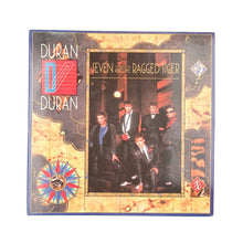 Cargar imagen en el visor de la galería, LP. Duran Duran. Seven And The Ragged Tiger
