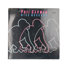 Cargar imagen en el visor de la galería, LP. Phil Carmen. Wise Monkeys
