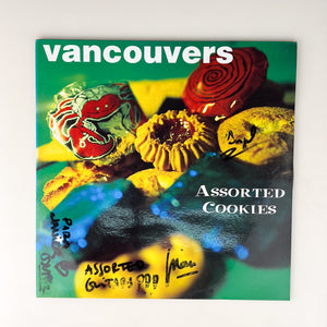 LP. Vancouvers. Assorted Cookies