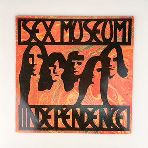 LP. Sex Museum. Independence