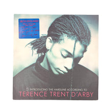 이미지를 갤러리 뷰어에 로드 , Terence Trent D’Arby, Introducing the hardline according to Terence Trent D’Arby
