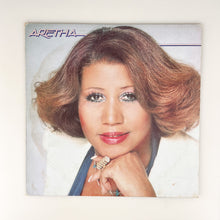 画像をギャラリービューアに読み込む, LP. Aretha Franklin. Aretha
