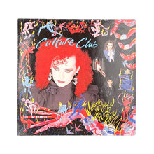 이미지를 갤러리 뷰어에 로드 , LP. Culture Club. Waking Up With The House On Fire

