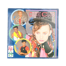 Cargar imagen en el visor de la galería, Culture Club, Colour by numbers
