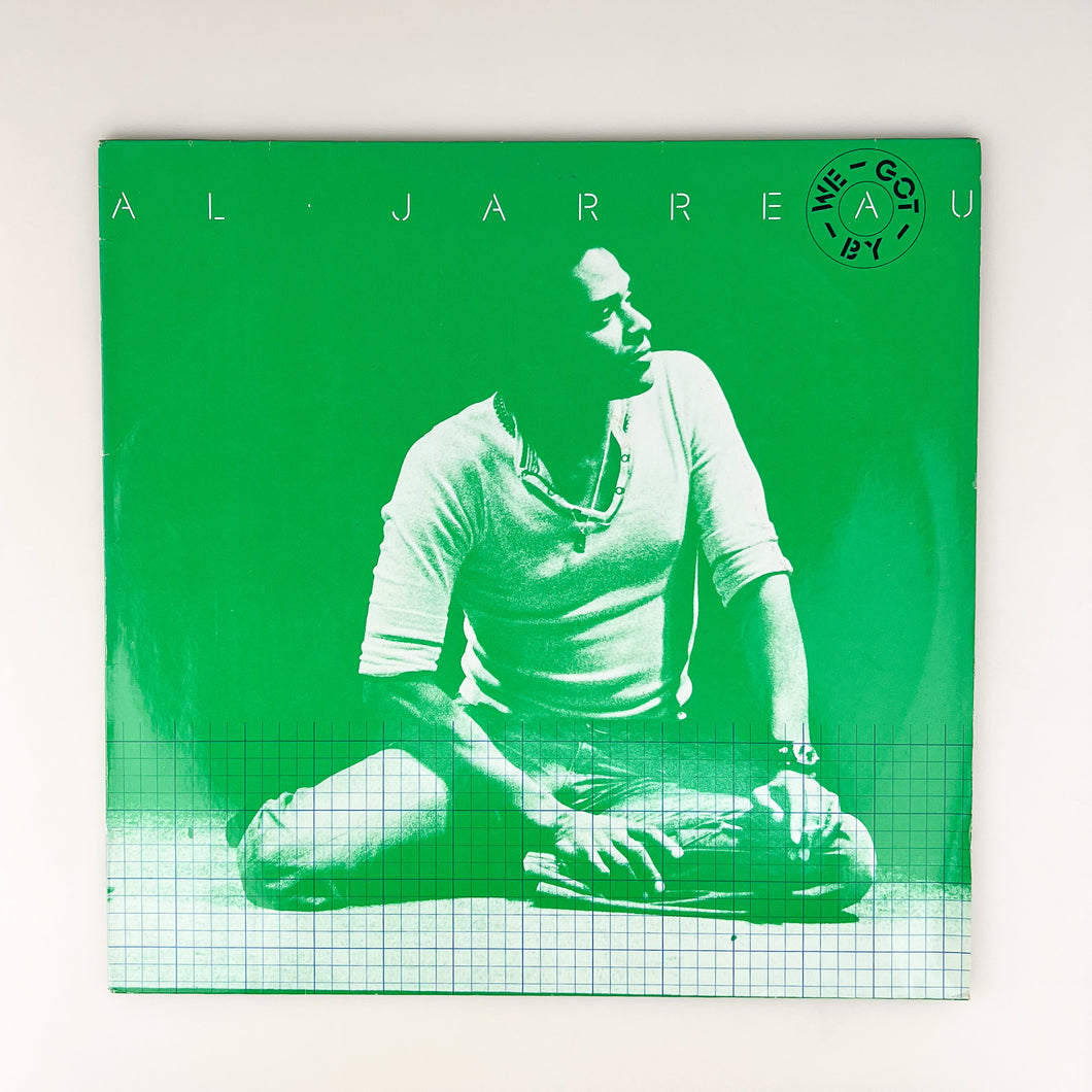 LP. Al Jarreau. We Got By