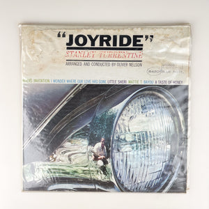 LP. Stanley Turrentine. Joyride