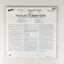 画像をギャラリービューアに読み込む, LP. Stanley Turrentine. Joyride
