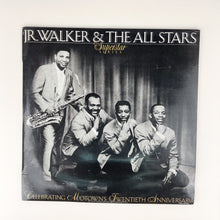 画像をギャラリービューアに読み込む, LP. Jr. Walker &amp; The All Stars. Jr. Walker &amp; The All Stars
