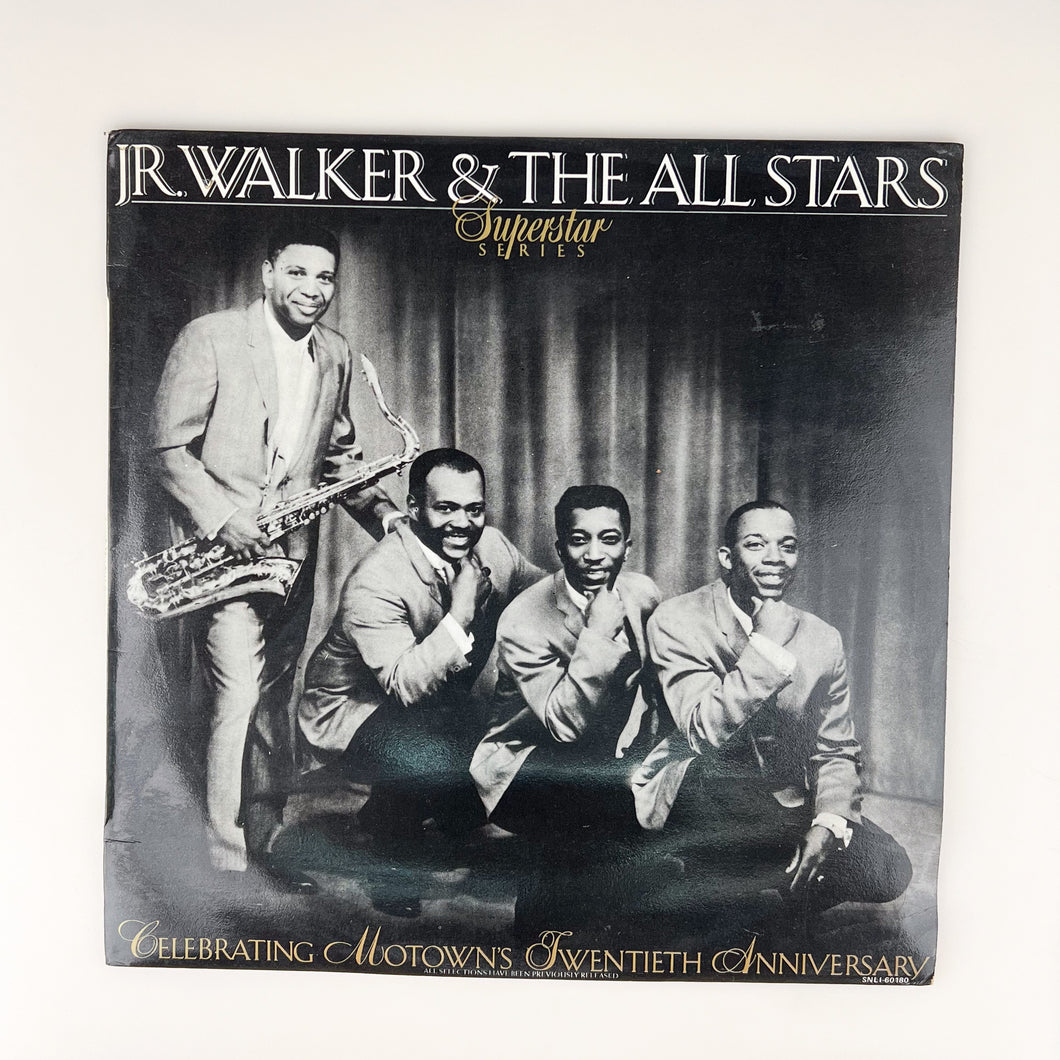 LP. Jr. Walker & The All Stars. Jr. Walker & The All Stars