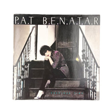 Laden Sie das Bild in den Galerie-Viewer, LP. Pat Benatar. Precious Time
