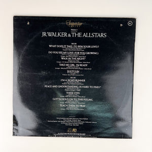 LP. Jr. Walker & The All Stars. Jr. Walker & The All Stars