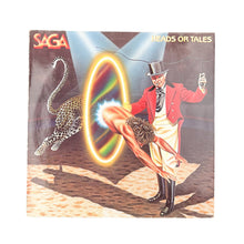 이미지를 갤러리 뷰어에 로드 , LP. Saga. Heads Or Tales
