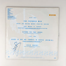 이미지를 갤러리 뷰어에 로드 , MAXI LP. James Brown. The Payback Mix (Keep On Doing What You&#39;re Doing But Make It Funky)
