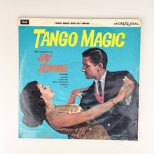 이미지를 갤러리 뷰어에 로드 , LP. Jay Jerome And His Orchestra. Tango Magic
