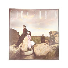 이미지를 갤러리 뷰어에 로드 , LP. Cock Robin. Cock Robin
