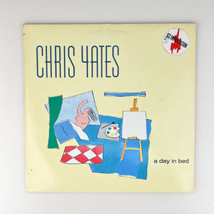 LP. Chris Yates. A Day In Bed