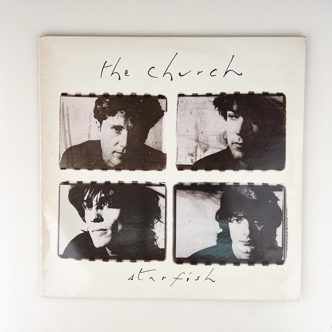 LP. The Church. Starfish