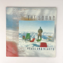 이미지를 갤러리 뷰어에 로드 , LP. The Sound. Heads And Hearts
