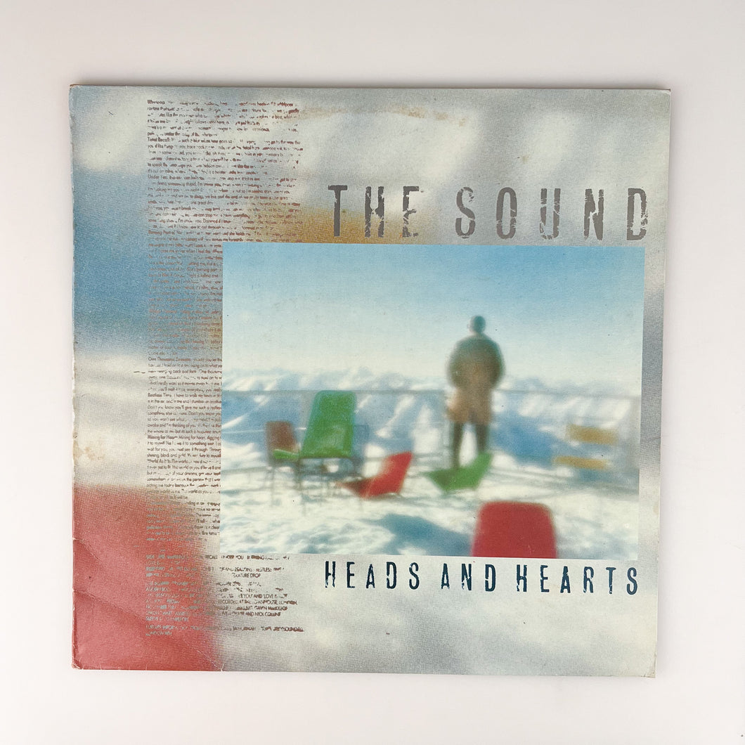 LP. The Sound. Heads And Hearts