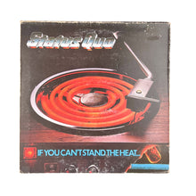 이미지를 갤러리 뷰어에 로드 , LP. Status Quo. If You Can't Stand The Heat
