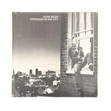 이미지를 갤러리 뷰어에 로드 , LP. John Miles. Stranger In The City
