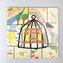 Laden Sie das Bild in den Galerie-Viewer, 2xLP, Gat. Suso Vaamonde. Os Soños Na Gaiola
