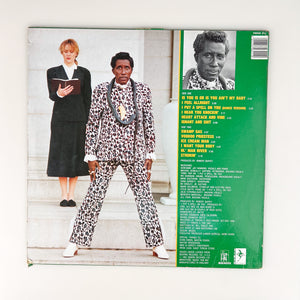 LP. Screamin' Jay Hawkins. Black Music For White People