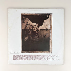 LP. Pixies. Surfer Rosa