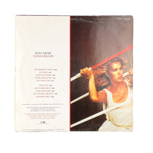 Cargar imagen en el visor de la galería, LP. Roxy Music. Flesh + Blood
