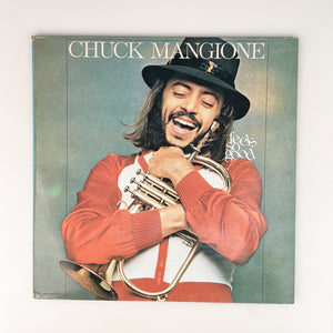 LP. Chuck Mangione. Feels So Good