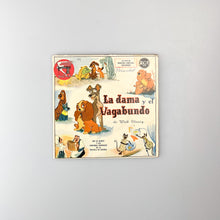 Cargar imagen en el visor de la galería, SINGLE. Oliver Wallace. La dama y el vagabundo
