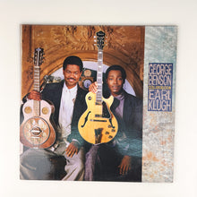 Charger l&#39;image dans la galerie, LP. George Benson / Earl Klugh. Collaboration
