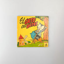 Cargar imagen en el visor de la galería, SINGLE. Varios. El Gato Con Botas

