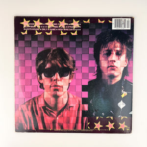 LP. The Psychedelic Furs. Mirror Moves