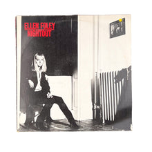 이미지를 갤러리 뷰어에 로드 , LP. Ellen Foley. Nightout
