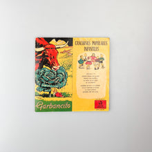 이미지를 갤러리 뷰어에 로드 , SINGLE. Varios. Garbancito / Canciones Populares Infantiles
