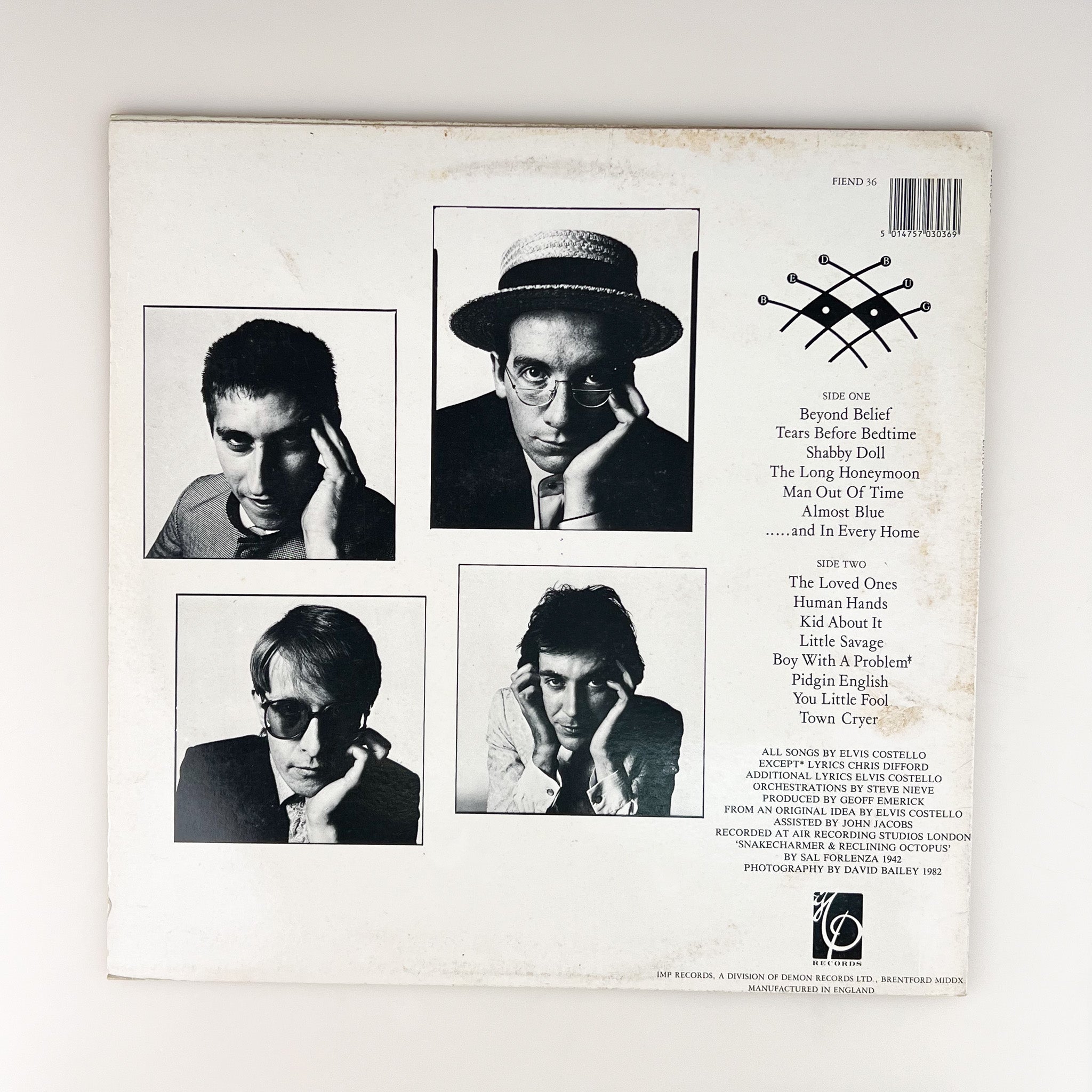 LP. Friends Again. Trapped And Unwrapped – falsotecho