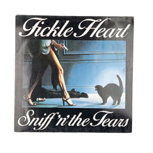 Cargar imagen en el visor de la galería, LP. Sniff 'n' The Tears. Fickle Heart
