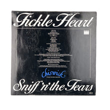 Cargar imagen en el visor de la galería, LP. Sniff 'n' The Tears. Fickle Heart
