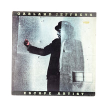 이미지를 갤러리 뷰어에 로드 , LP. Garland Jeffreys. Escape Artist
