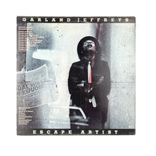 이미지를 갤러리 뷰어에 로드 , LP. Garland Jeffreys. Escape Artist
