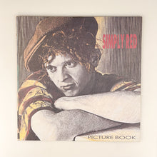 Load image into Gallery viewer, LP. Simply Red. Picture Book
