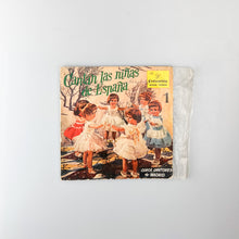 이미지를 갤러리 뷰어에 로드 , SINGLE. Coros Cantores De Madrid. Cantan Las Niñas De España
