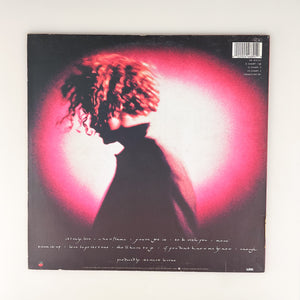 LP. Simply Red. A New Flame