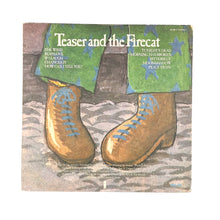 이미지를 갤러리 뷰어에 로드 , Cat Stevens, Teaser and the Firecat
