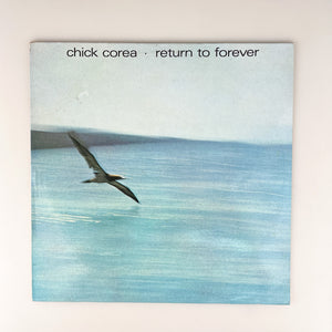 LP. Chick Corea. Return To Forever
