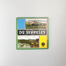 画像をギャラリービューアに読み込む, SINGLE. Os Segreles. Os Segreles
