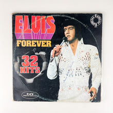 이미지를 갤러리 뷰어에 로드 , 2xLP, Gat. Elvis Presley. Elvis Forever
